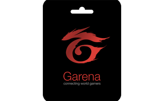 1500点Garena贝壳币（泰服）